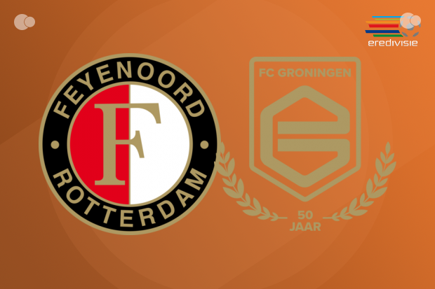 Feyenoord beat FC Groningen Feyenoord beat FC Groningen