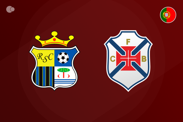 Real SC garante apuramento de campeão