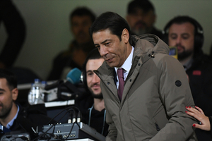 Rui Costa suspenso por 45 dias e multado em 7.650 euros por críticas à arbitragem