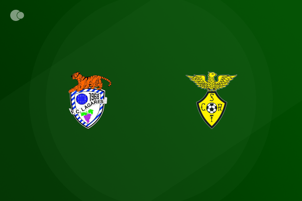 SC Rio Tinto vence em Lagares e carimba passagem na Taça SC Rio Tinto vence em Lagares e carimba passagem na Taça