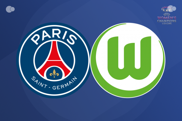 Wolfsburg edge past Paris SG Wolfsburg edge past Paris SG