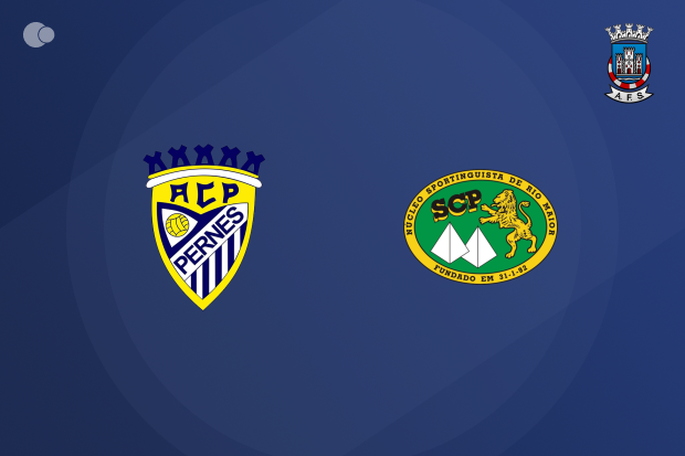 AF Santarém Jun. B 2D: Vitória do NS Rio Maior sobre o AC Pernes com direito a goleada AF Santarém Jun. B 2D: Vitória do NS Rio Maior sobre o AC Pernes com direito a goleada