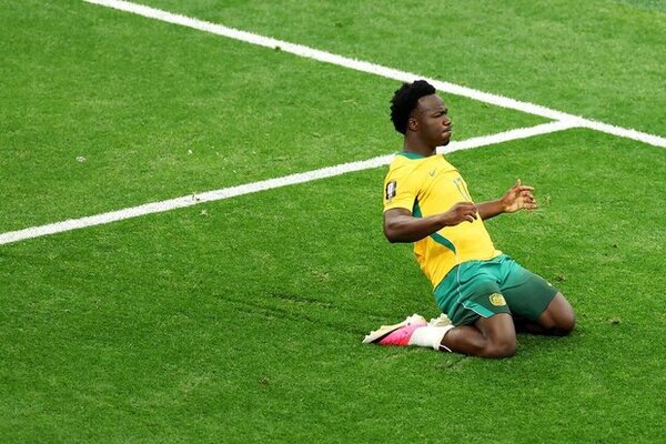 Turkey lose out to Australia