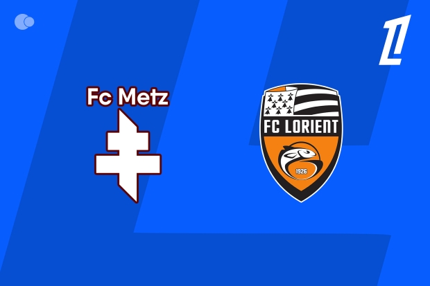 Metz thrashed by FC Lorient Metz thrashed by FC Lorient