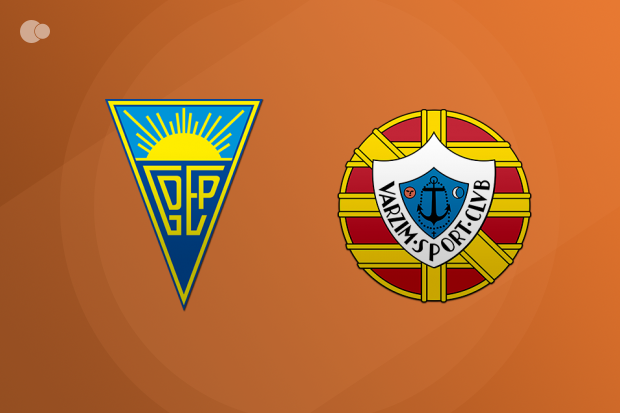 Varzim edged past Estoril Praia Varzim edged past Estoril Praia