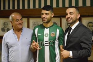 Rio Ave contrata iraniano que traz dois milhões de seguidores
