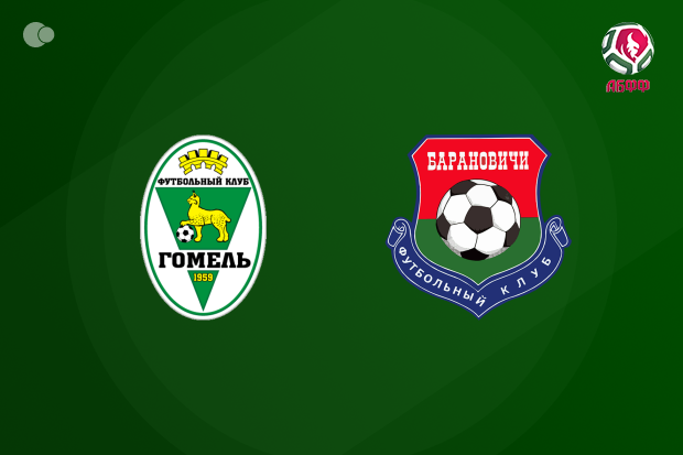 Baranovichi beat Gomel Baranovichi beat Gomel