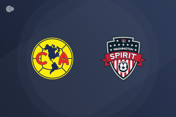 Club América vs Washington Spirit: team news, lineups, predictions (Concacaf W Champions ...