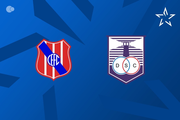 Defensor Sporting lose out to Central Español Defensor Sporting lose out to Central Español