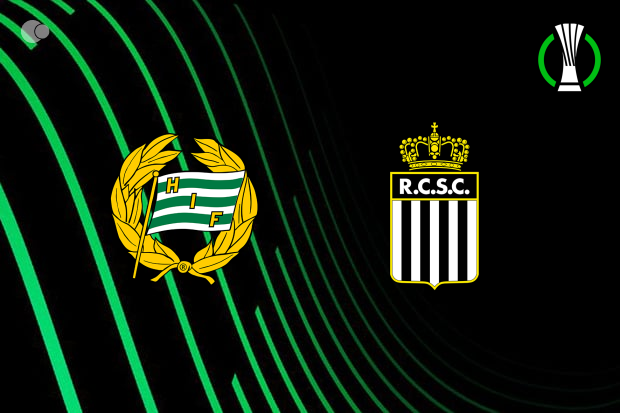 Hammarby vs Charleroi Ends in Draw in Europa Conference League Qualifiers