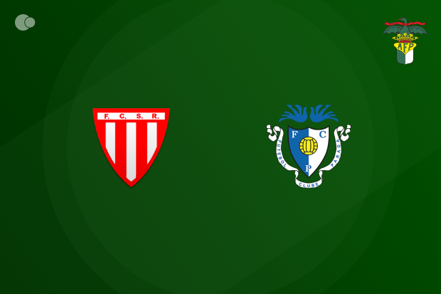 FC Parada derrota FC São Romão FC Parada derrota FC São Romão