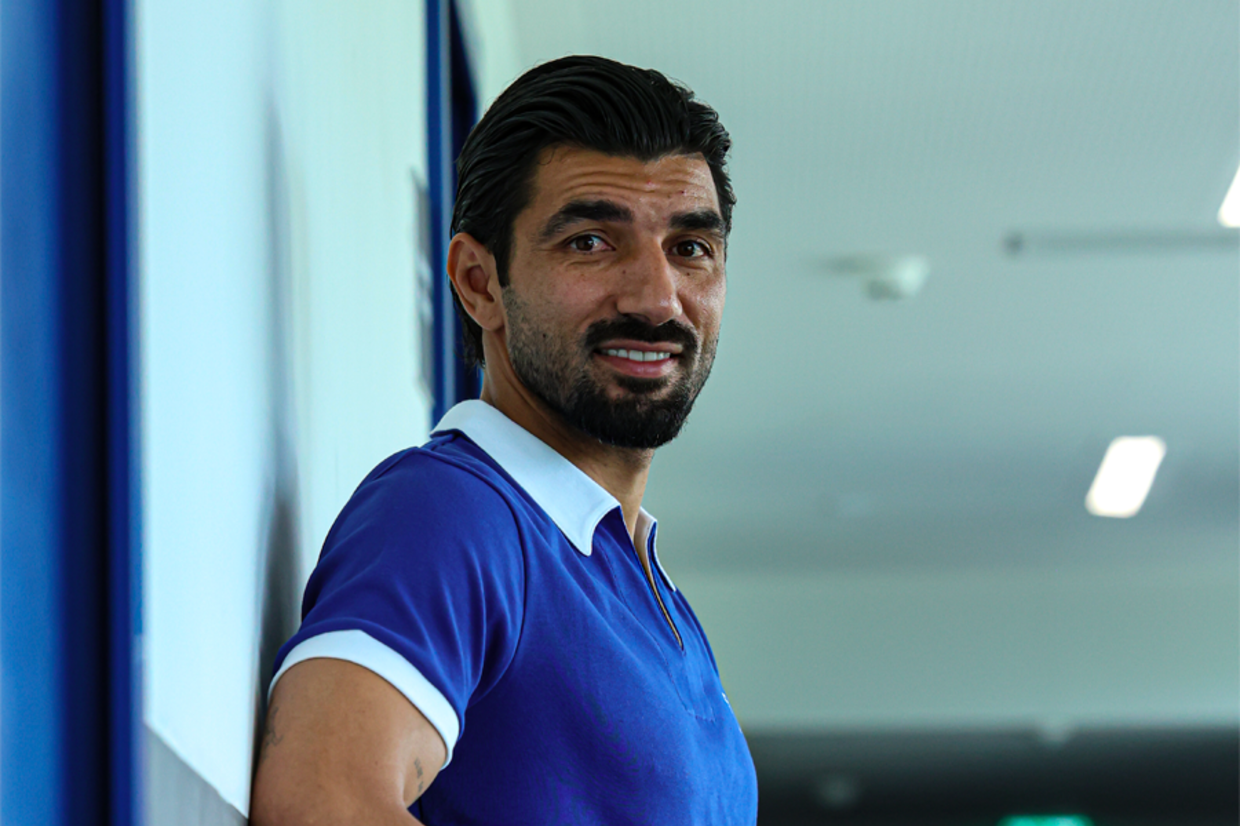 Ricardo Esgaio, Gil Vicente’yi Güçlendirmek İçin Portekiz’e Döndü