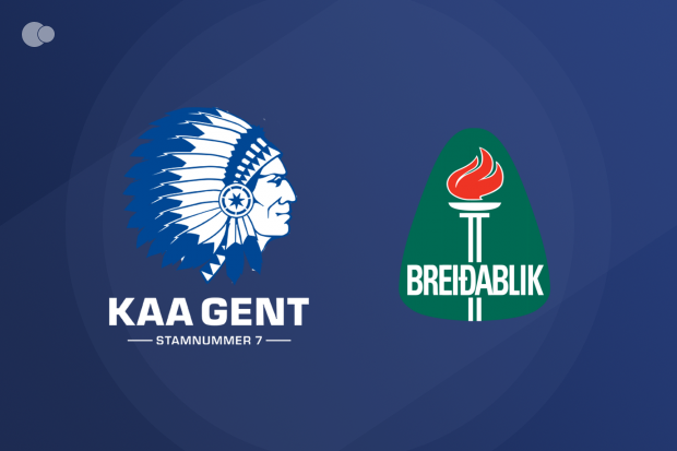 Gent rack up cricket score against Breidablik Gent rack up cricket score against Breidablik