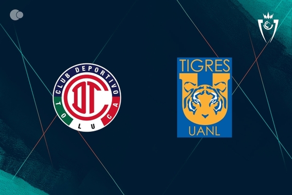 Toluca beat Tigres on penalties