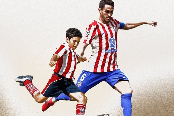 Mais um ano de capitán: Koke renova com o Atlético de Madrid