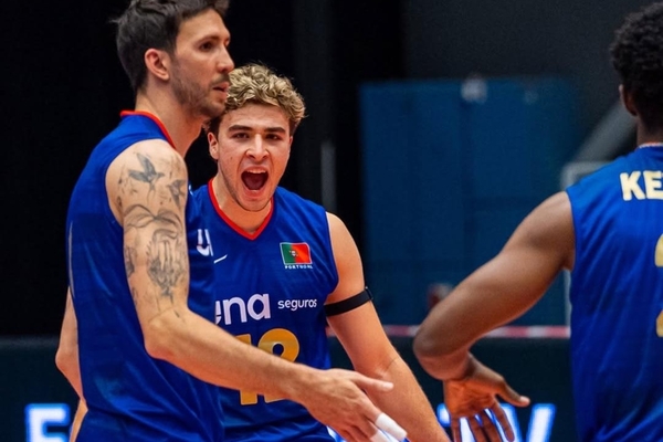 ANTEVISÃO | Liga Europeia prossegue em Matosinhos