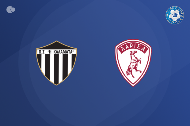 Larissa Advances to Next Round in Greek Cup After Victory Over PS Kalamata