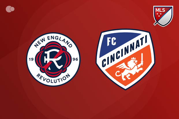 FC Cincinnati defeat NE Revolution FC Cincinnati defeat NE Revolution