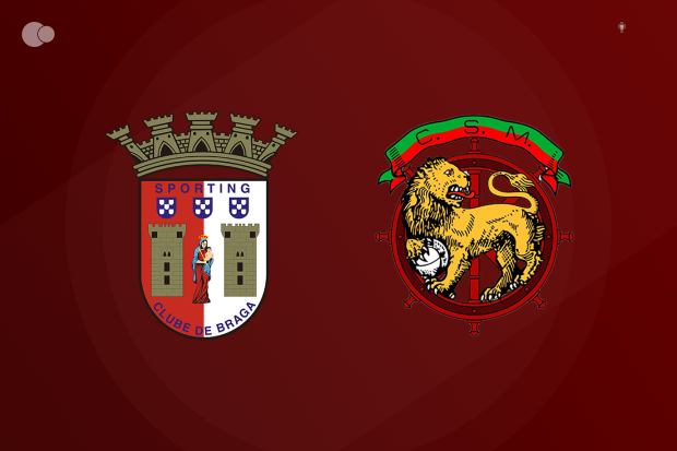 Juniores C: SC Braga com vitória estrondosa