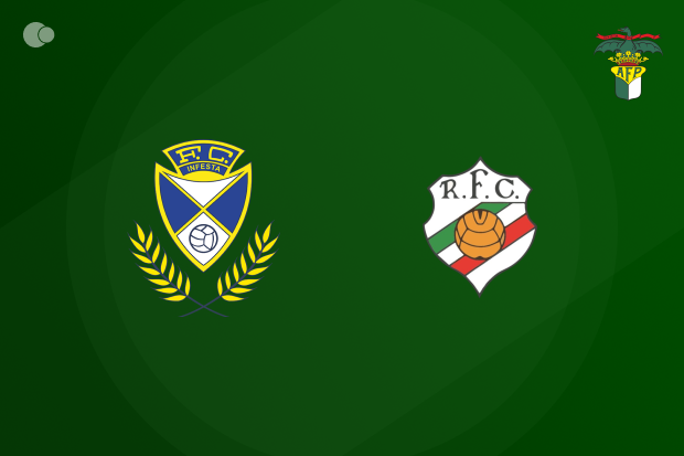FC Infesta vence Ramaldense com goleada FC Infesta vence Ramaldense com goleada