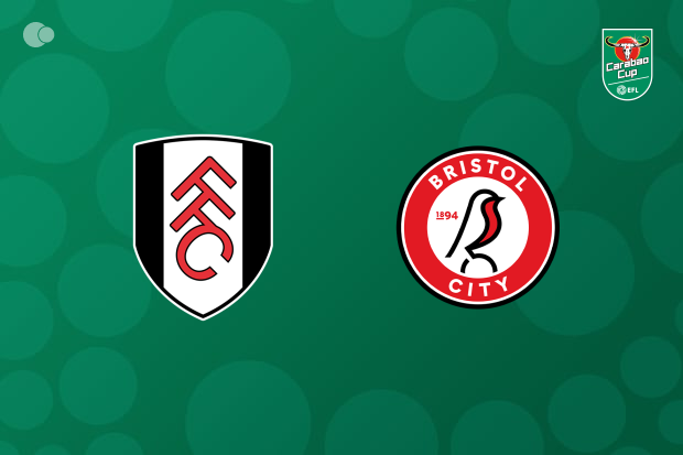 Fulham Advances in EFL League Cup, Overcoming Bristol City in Opening Match Fulham Advances in EFL League Cup, Overcoming Bristol City in Opening Match
