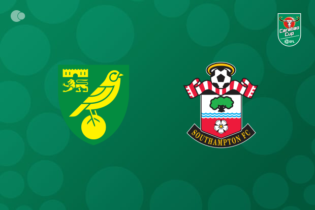 Southampton Secures Victory Against Norwich City in EFL League Cup Clash Southampton Secures Victory Against Norwich City in EFL League Cup Clash