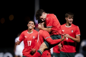 Portugal goleia Canadá e garante final four no Torneio Maurice Revello