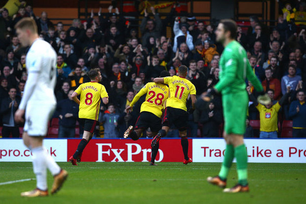 Watford segue em frente; Duelo NES-Carvalhal terá novo capítulo 
