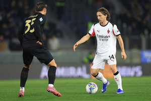 Ruben Amorim vai treinar Modric: croata renova por mais um ano com o Milan