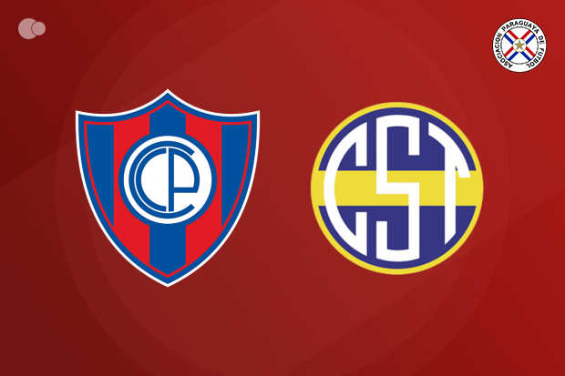 Cerro Porteño in complete control Cerro Porteño in complete control