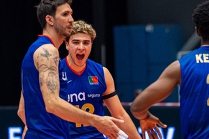 ANTEVISÃO | Liga Europeia prossegue em Matosinhos