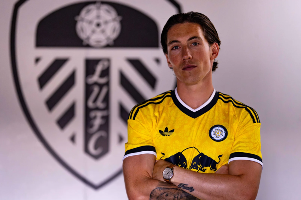 Leeds Resmi Rekrut Harry Wilson