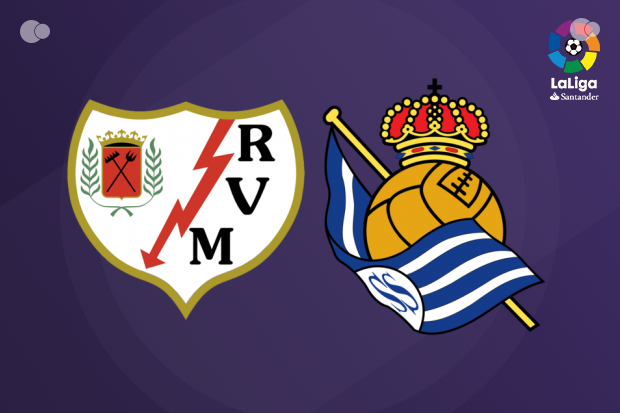 Rayo Vallecano stumble to defeat against Real Sociedad