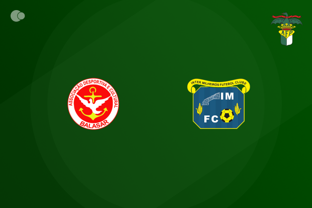 Inter Milheirós derrotou Balasar por 2-3 Inter Milheirós derrotou Balasar por 2-3