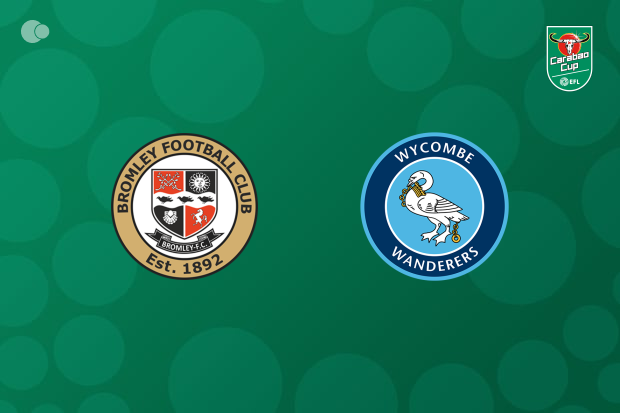 Wycombe Wanderers Advance in EFL League Cup After Nail-Biting Penalty Shootout Against Bromley Wycombe Wanderers Advance in EFL League Cup After Nail-Biting Penalty Shootout Against Bromley