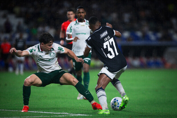 Nothing to separate Remo and Palmeiras Nothing to separate Remo and Palmeiras