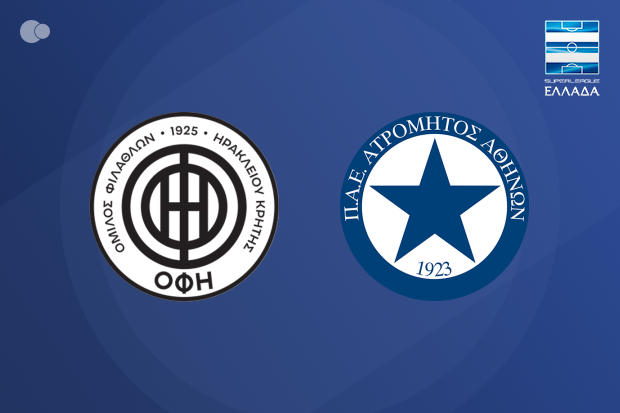 Honours even between OFI and Atromitos Honours even between OFI and Atromitos