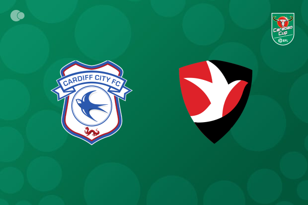 Cardiff City Advances in EFL League Cup After Dominating Cheltenham Town Cardiff City Advances in EFL League Cup After Dominating Cheltenham Town