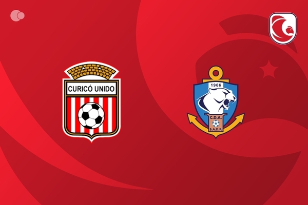 Curicó Unido celebrate narrow win over Antofagasta