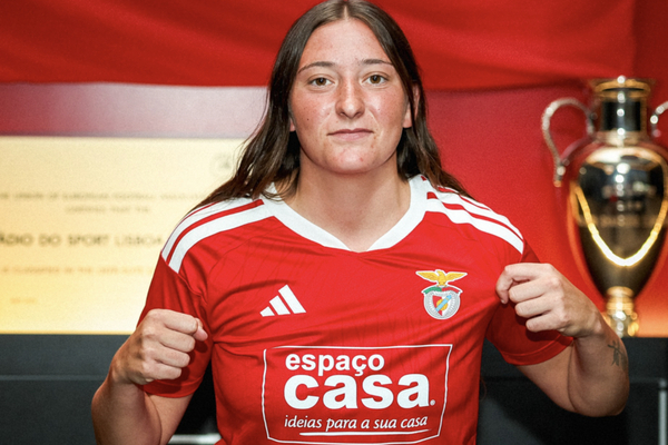 Benfica segura Diana Costa até 2029