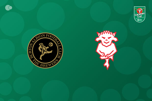 Lincoln City Advances in EFL League Cup, Secures Victory Against Burton Albion Lincoln City Advances in EFL League Cup, Secures Victory Against Burton Albion