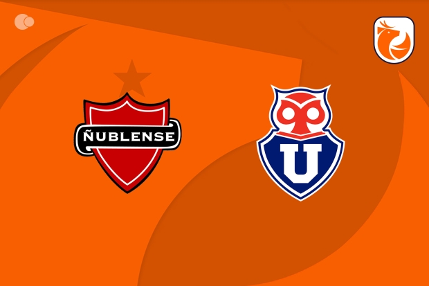 Ñublense edge past Universidad de Chile
