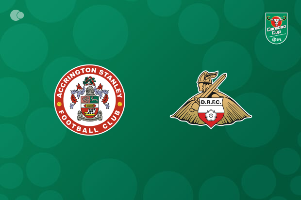 Doncaster Rovers Advance in EFL League Cup, Overcoming Accrington Stanley Doncaster Rovers Advance in EFL League Cup, Overcoming Accrington Stanley