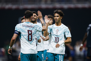 Conhecida a equipa de arbitragem para o Portugal x RD Congo