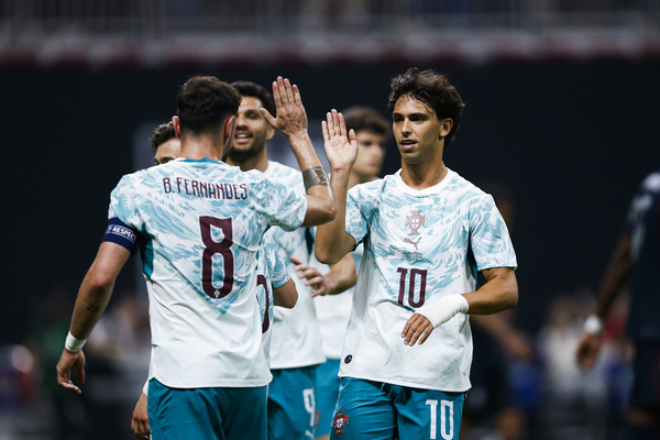 Conhecida a equipa de arbitragem para o Portugal x RD Congo