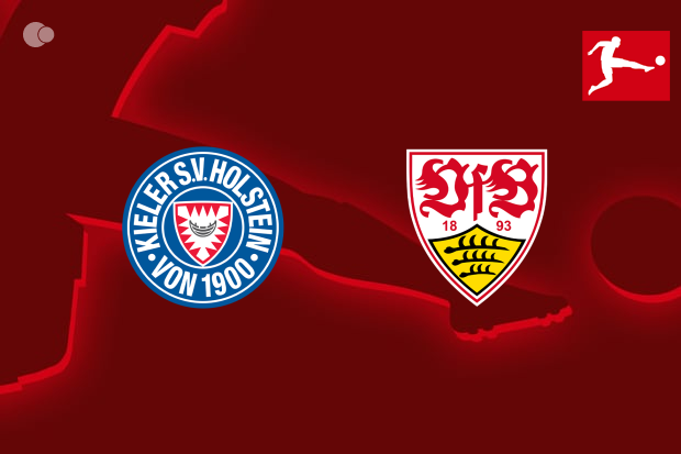 Holstein Kiel and Stuttgart Share Points in Thrilling 2-2 Draw Holstein Kiel and Stuttgart Share Points in Thrilling 2-2 Draw