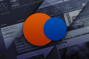 O zerozero.pt tem nova imagem O zerozero.pt tem nova imagem