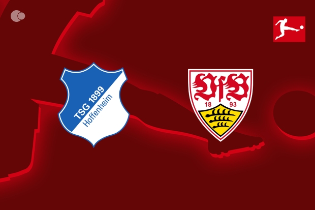 Honours even between TSG Hoffenheim and Stuttgart Honours even between TSG Hoffenheim and Stuttgart