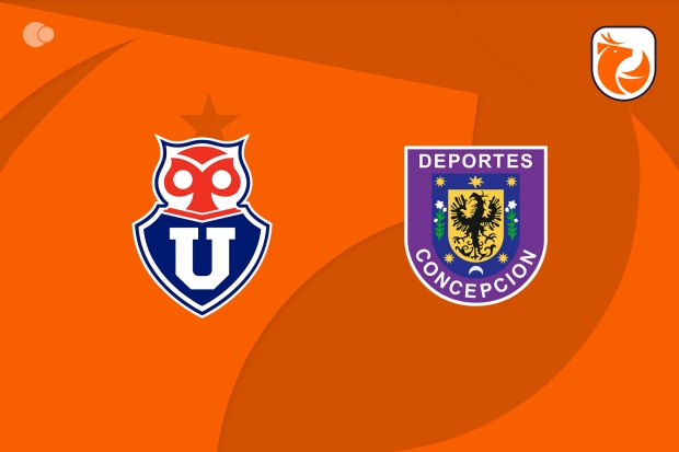 Universidad de Chile beat Deportes Concepción in close encounter