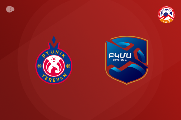 Pyunik get the better of BKMA Pyunik get the better of BKMA